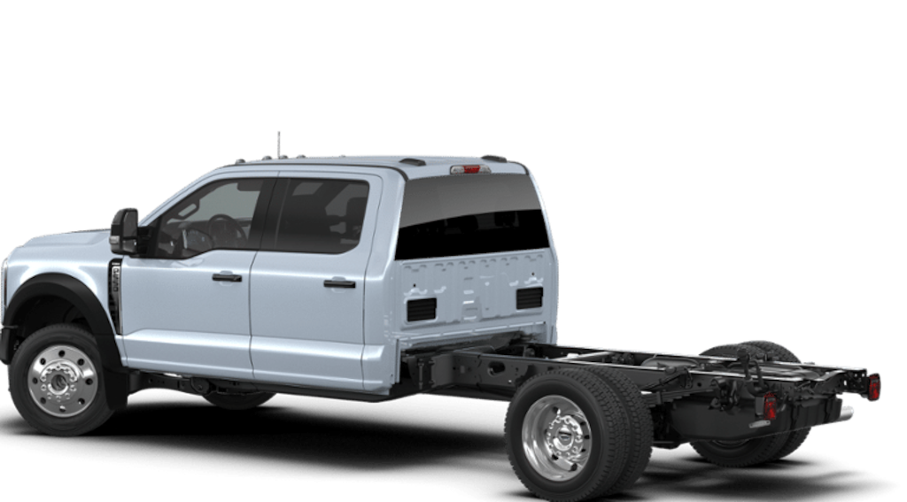 New 2026 Ford F-550 Chassis Cab F-550® Lariat® TRUCK