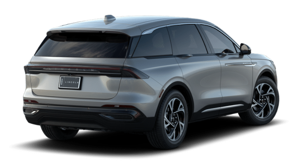 New 2026 Lincoln Nautilus Nautilus AWD CROSSOVERS