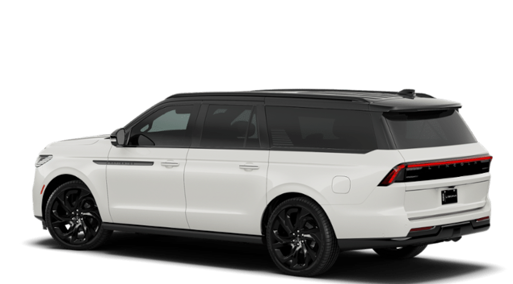 New 2027 Lincoln Navigator L Black Label SUV