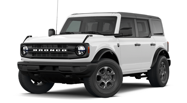2026 Ford Bronco SUV