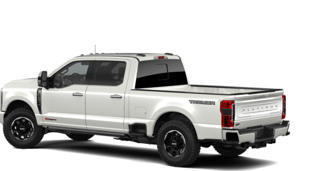 New 2026 Ford F-250 Platinum TRUCK