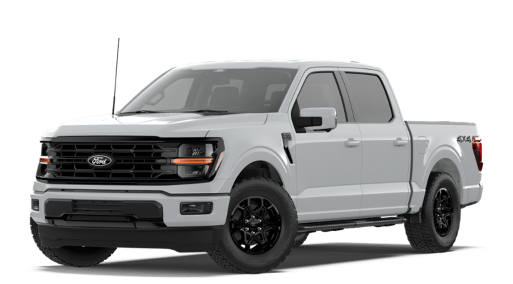 New 2026 Ford F-150