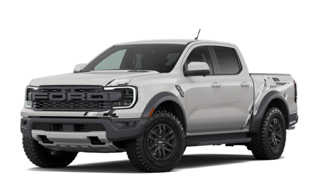 New 2026 Ford Ranger Raptor Truck