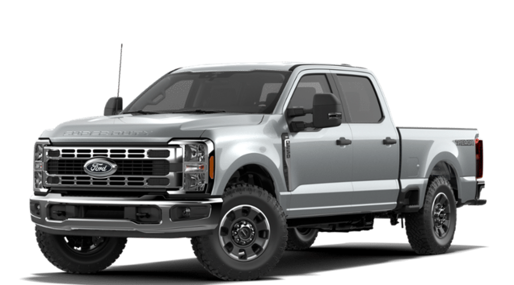 New 2027 Ford F-250 XLT Truck Crew Cab