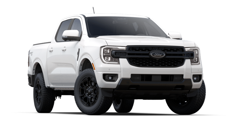 2025 Ford Ranger Lariat - Photo 67