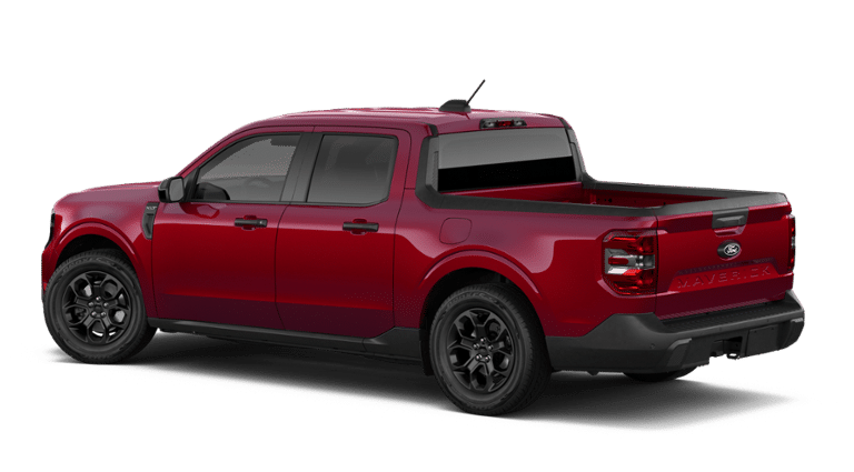 New 2026 Ford Maverick XLT Truck SuperCrew