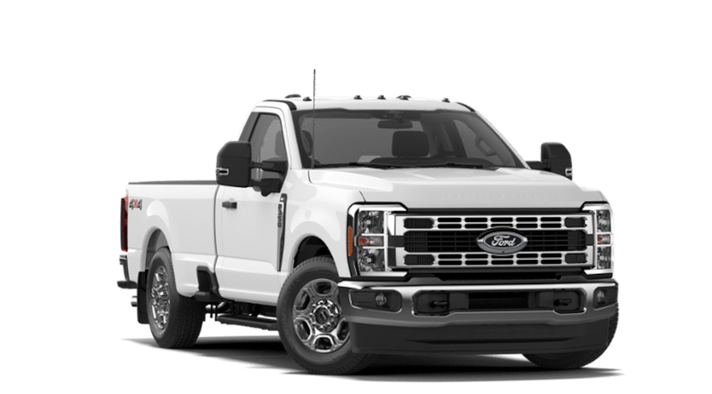 New 2027 Ford F-350 XLT Truck