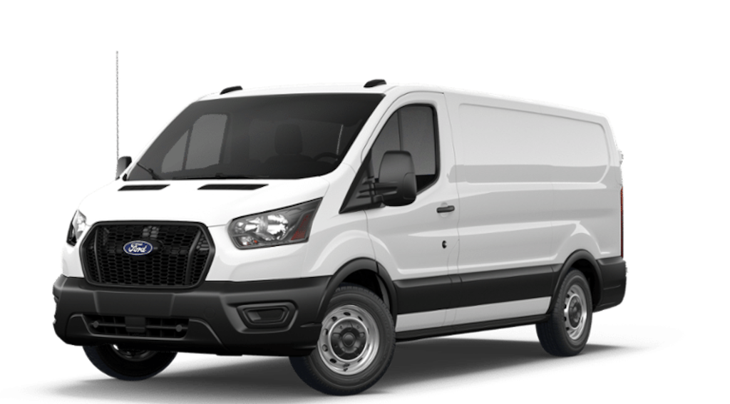 New 2026 Ford Transit Commercial Cargo Van VAN