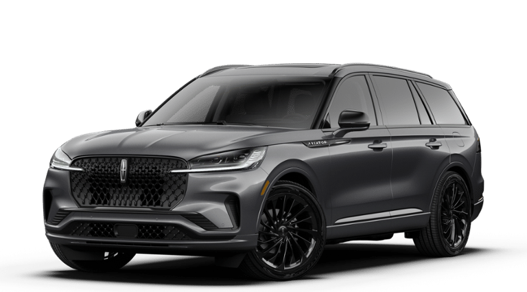 2027 Lincoln Aviator SUV 