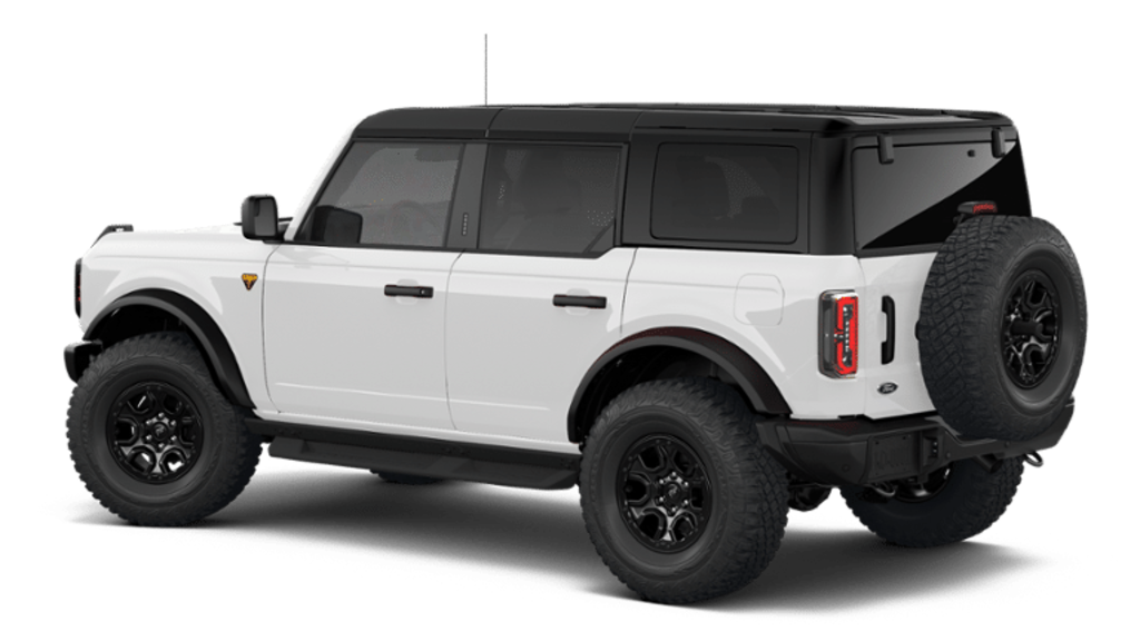 New 2026 Ford Bronco Badlands® SUV