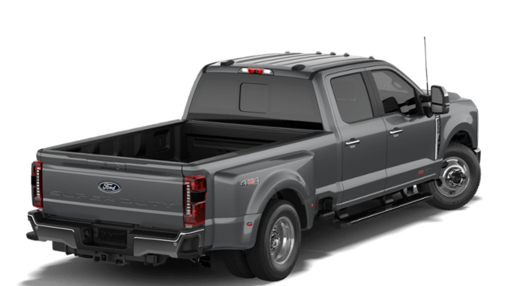 New 2027 Ford F-350SD Lariat Truck