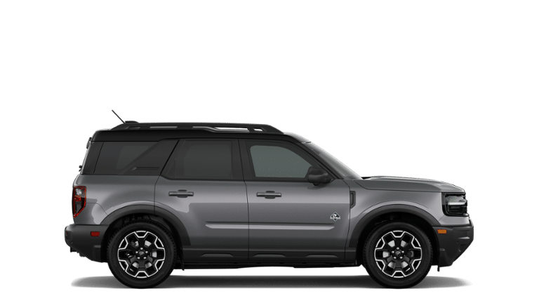 2026 Ford Bronco Sport Outer Banks&reg; SUV