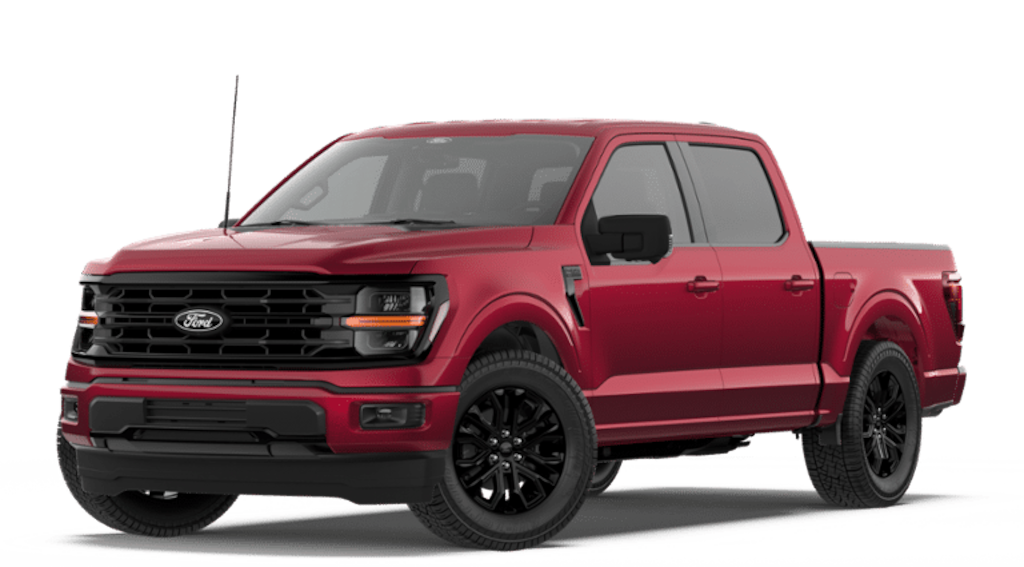 New 2026 Ford F-150 XLT Truck