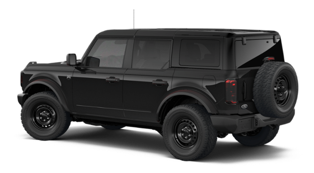 New 2026 Ford Bronco Big Bend® SUV