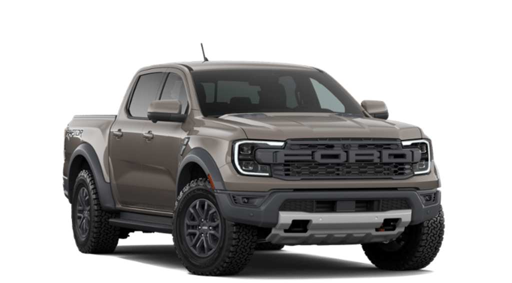New 2026 Ford Ranger Raptor TRUCK