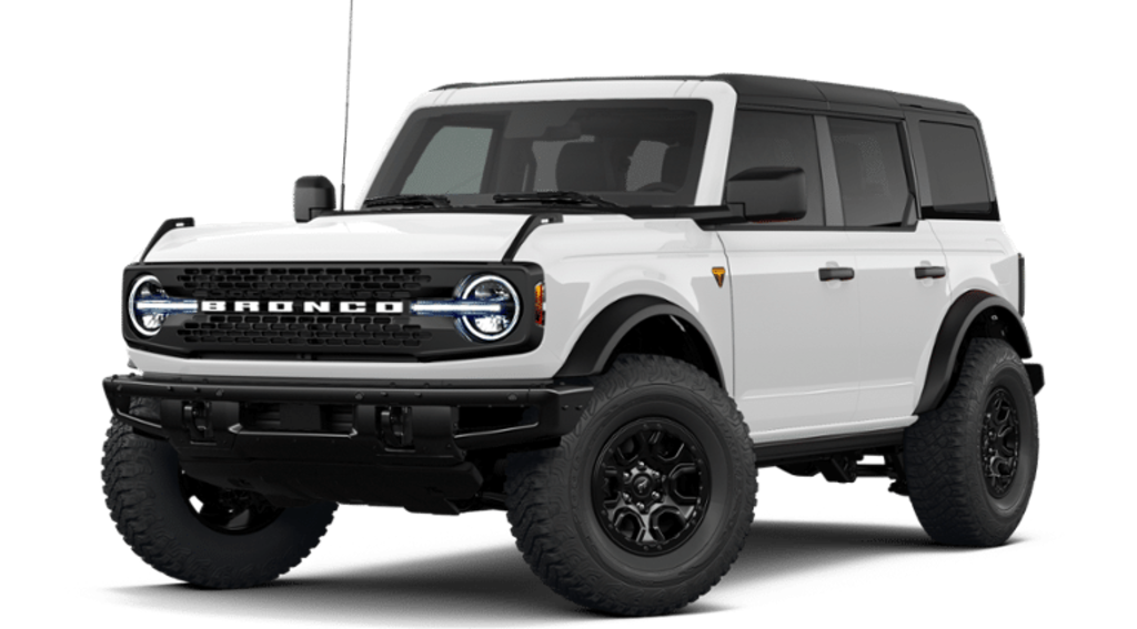 New 2026 Ford Bronco Badlands® SUV