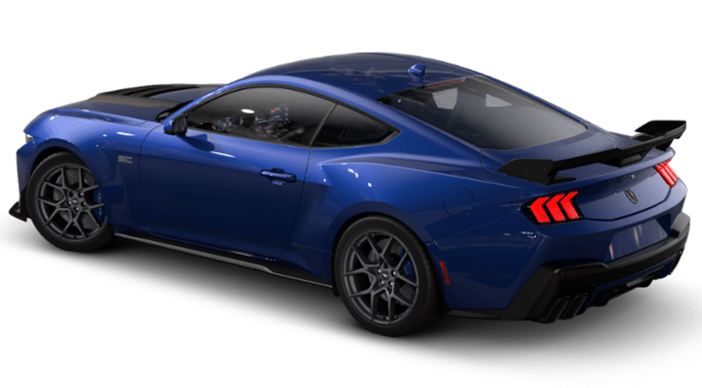 New 2026 Ford Mustang Dark Horse SC Coupe
