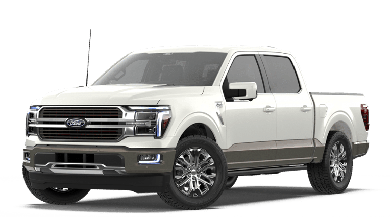 New 2026 Ford F-150
