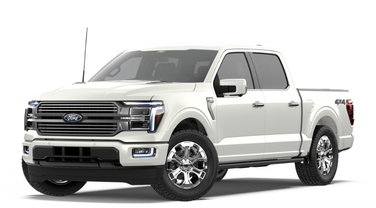 2026 Ford F-150 Platinum&reg; TRUCK
