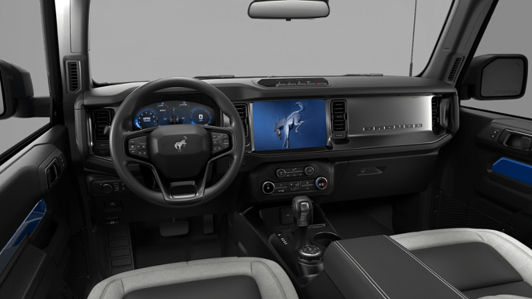 New 2026 Ford Bronco Base SUV