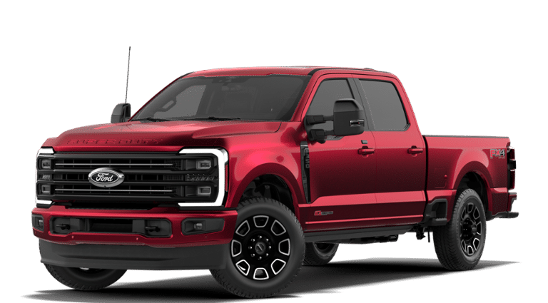 2027 Ford F-350 Platinum Truck Crew Cab
