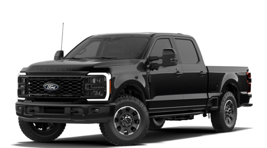 New 2027 Ford F-250 Lariat Truck