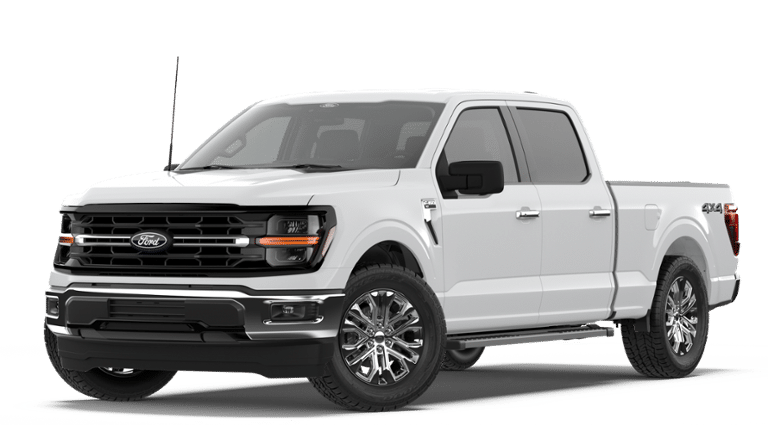 2026 Ford F-150 4D SuperCrew 