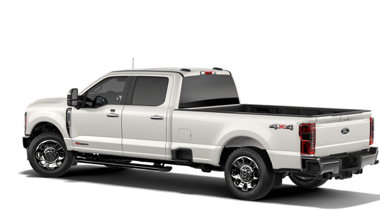New 2027 Ford F-350 Lariat Truck Crew Cab