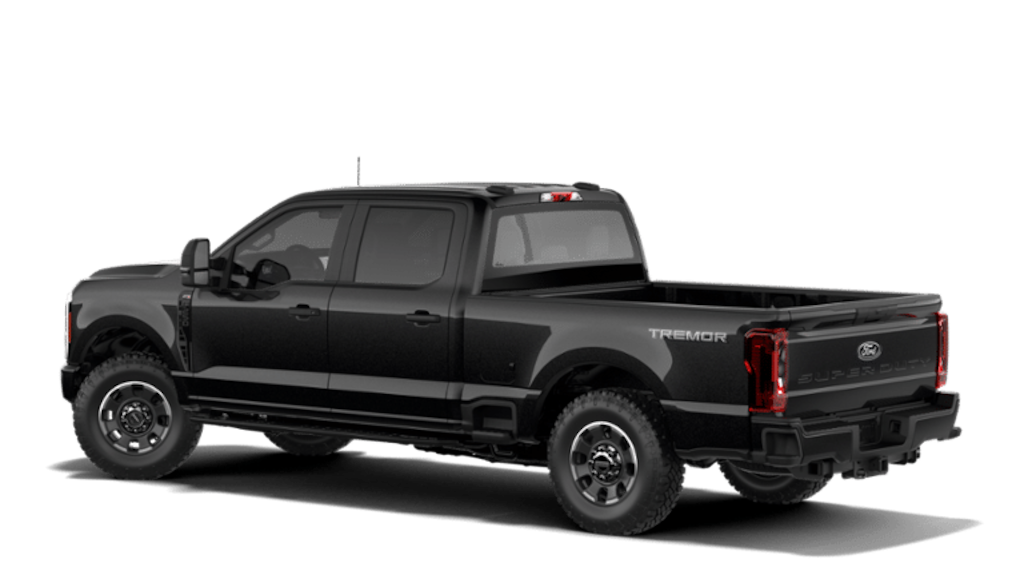 New 2027 Ford F-250 XL Crew Cab