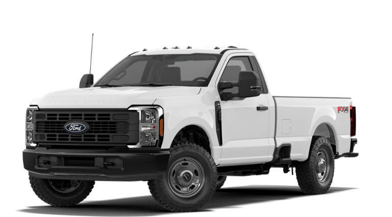 2027 Ford F-250 Super Duty XL