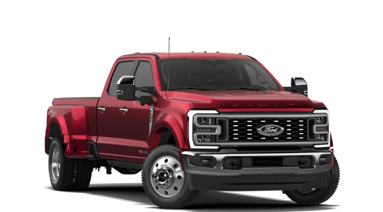 New 2027 Ford Super Duty F-450® Lariat® TRUCK