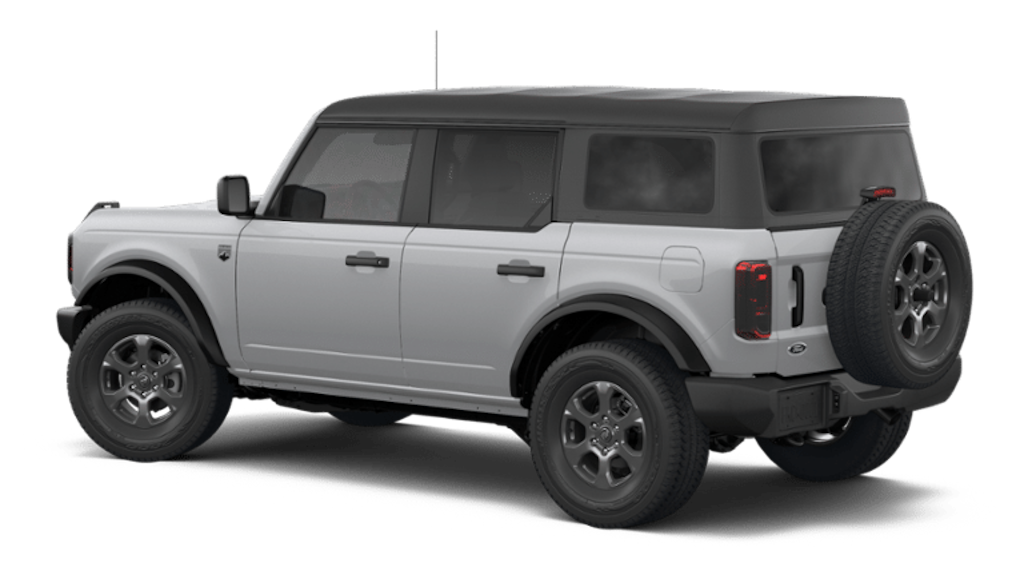 New 2026 Ford Bronco Big Bend® SUV