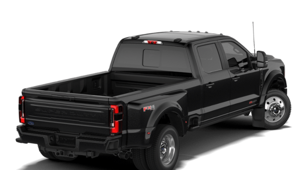 New 2027 Ford Super Duty F-450® Platinum® TRUCK
