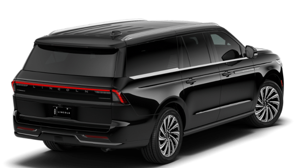 New 2027 Lincoln Navigator Black Label L SUV