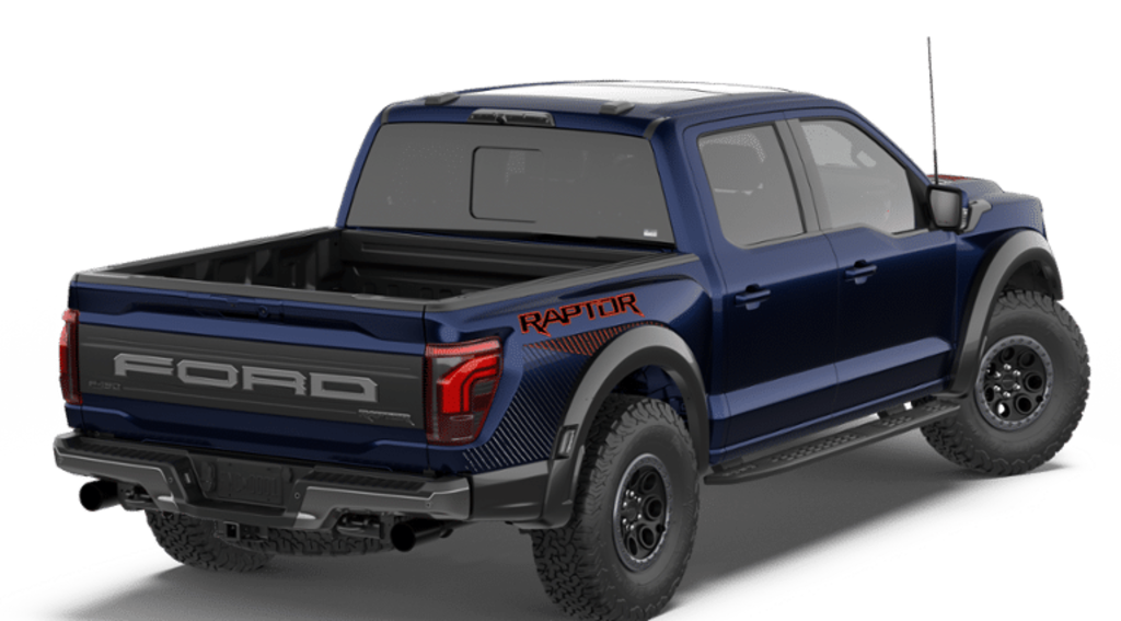 New 2026 Ford F-150 Raptor 37 Package Truck