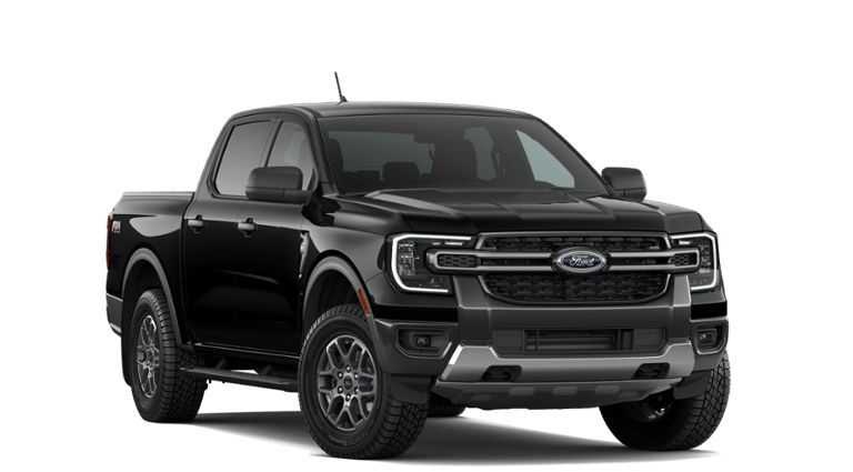 New 2026 Ford Ranger XLT TRUCK