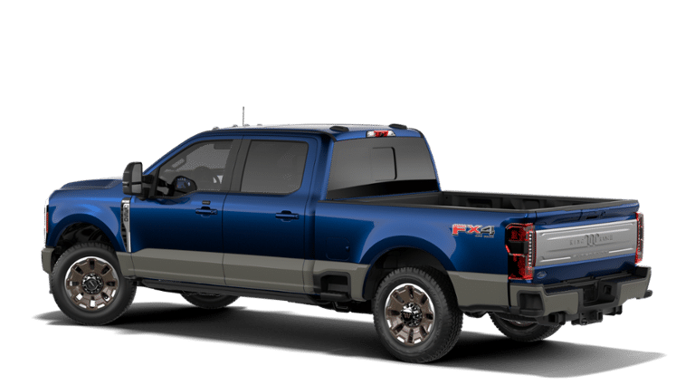 New 2027 Ford F-350SD King Ranch Truck