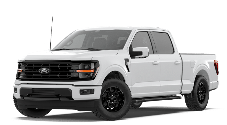 New 2026 Ford F-150 XLT