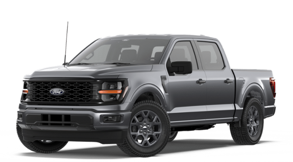 New 2026 Ford F-150 STX® TRUCK