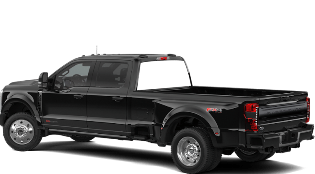 New 2026 Ford Super Duty F-450 DRW Crew Cab Pickup