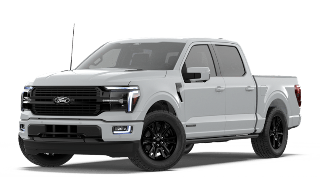 New 2026 Ford F-150 Platinum® TRUCK