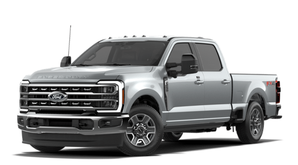 New 2027 Ford F-250 Lariat Truck Crew Cab