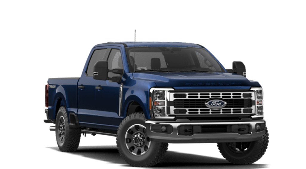 New 2027 Ford F-250 Truck Crew Cab
