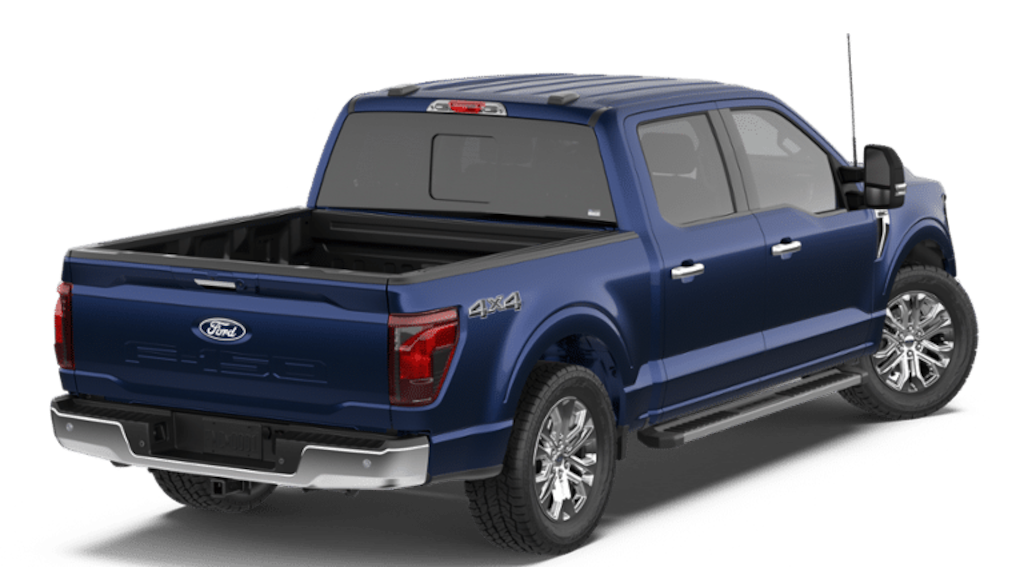 New 2026 Ford F-150 XLT Truck SuperCrew Cab