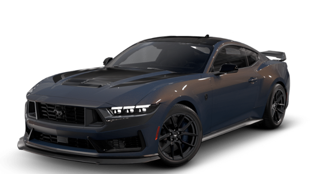 New 2026 Ford Mustang Dark Horse® Premium Coupe