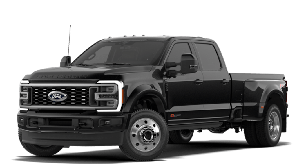 New 2027 Ford Super Duty F-450® Platinum® TRUCK