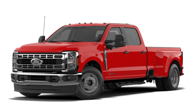 2027 Ford F-350 Truck Crew Cab