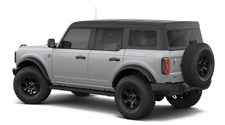 New 2026 Ford Bronco Outer Banks® SUV