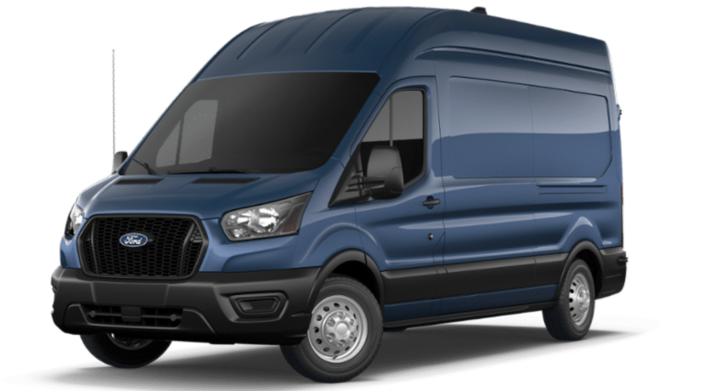 New 2027 Ford Transit High Roof AWD Cargo Van VAN