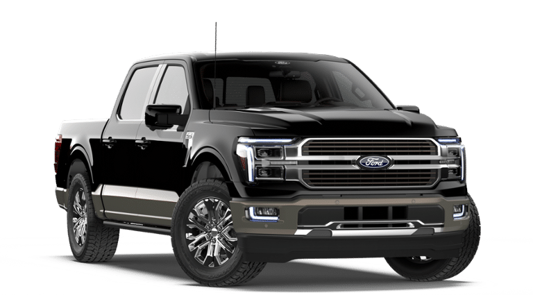 New 2026 Ford F-150 King Ranch TRUCK